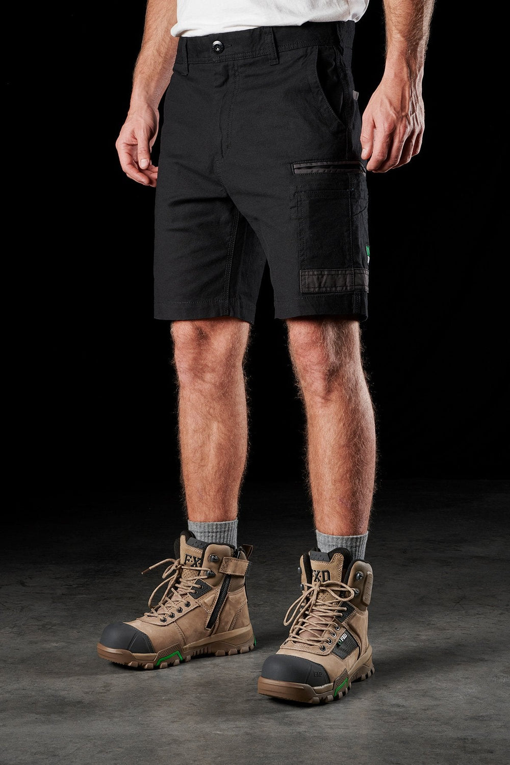 Fxd Ws-3 Stretch Work Short