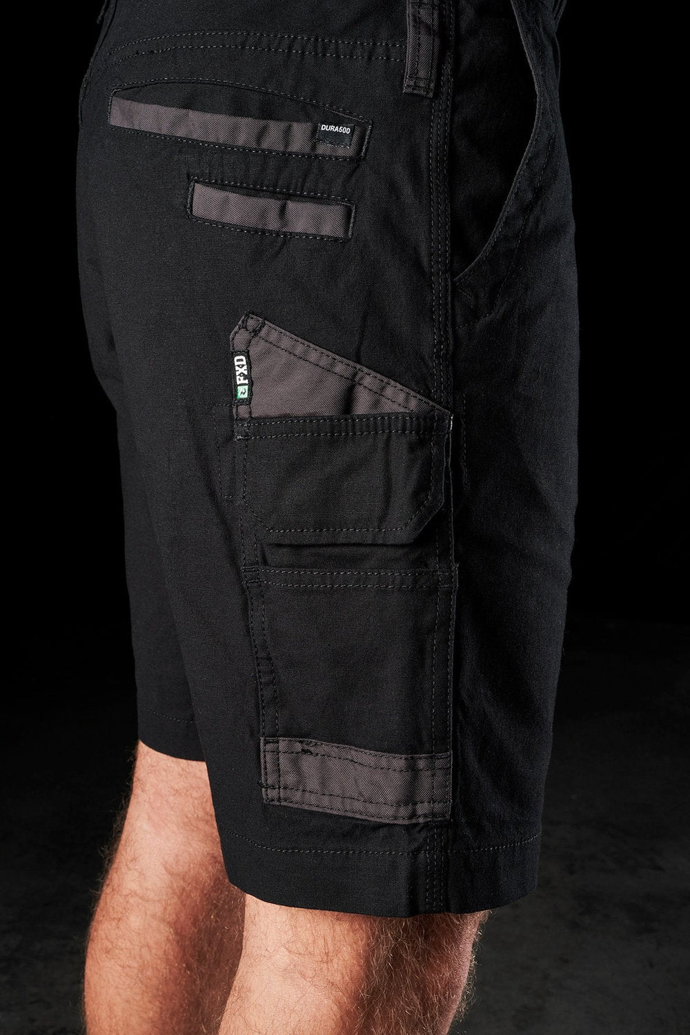 Fxd Ws-3 Stretch Work Short