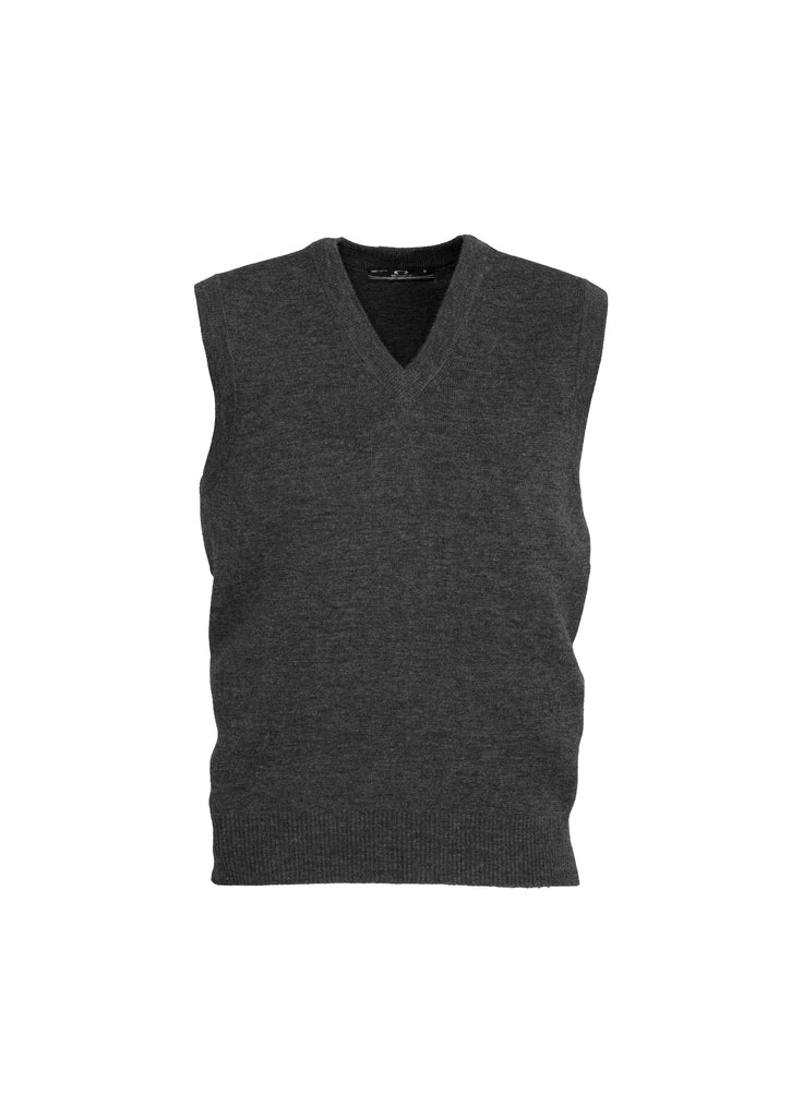 Bizcollection Wv6007 Mens Woolmix Vest