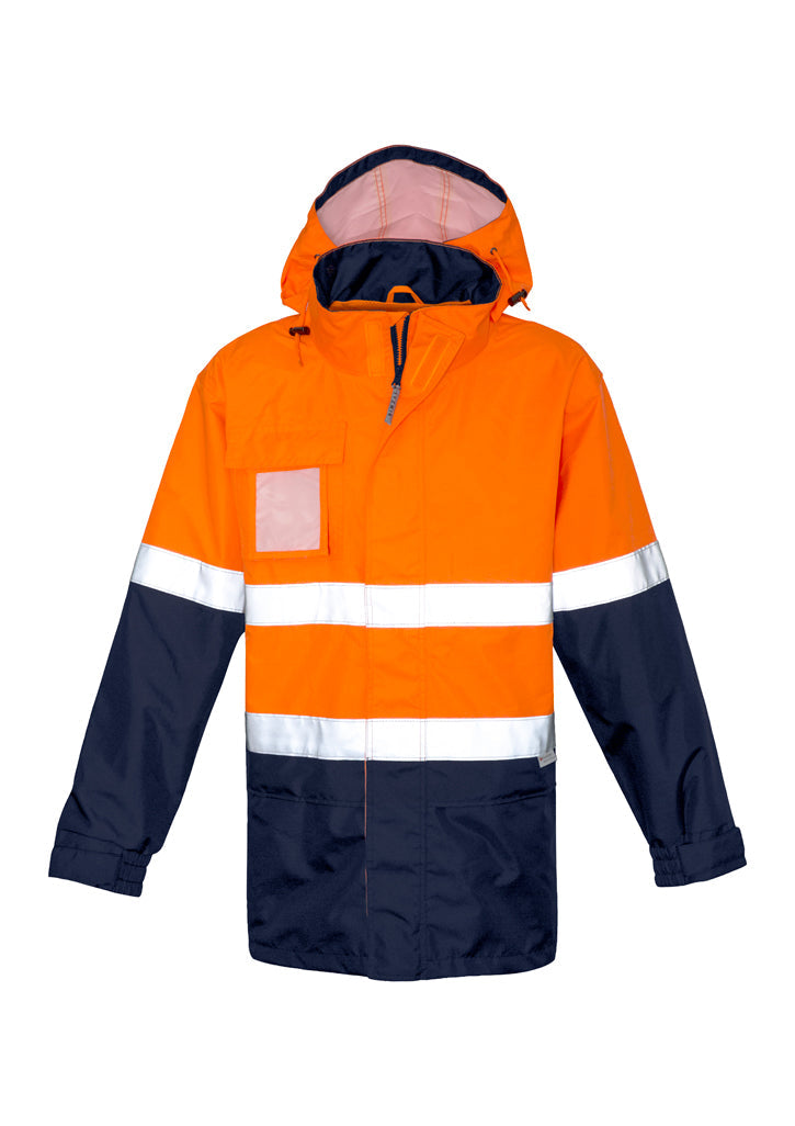 Syzmik Zj357 Mens Ultralite Waterproof Jacket