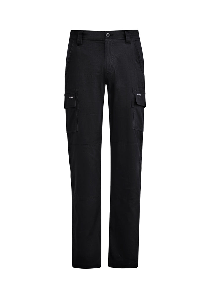 Syzmik Zp505 Mens Lightweight Drill Cargo Pant