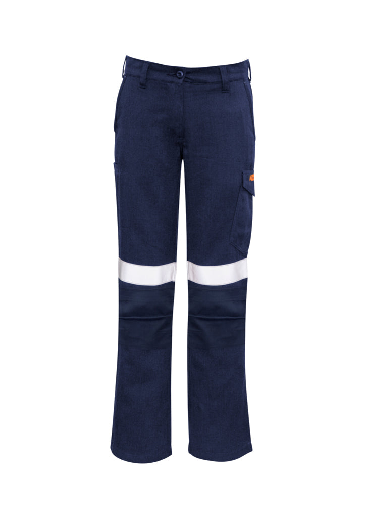 Syzmik Zp522 Womens Taped Cargo Pant