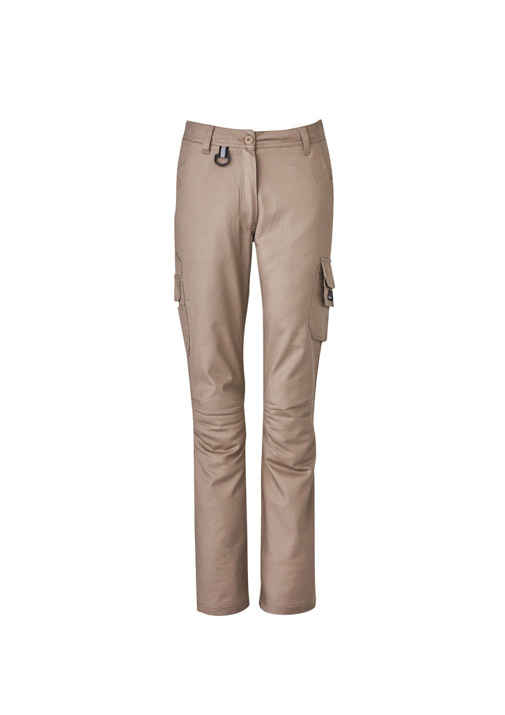 Syzmik Zp704 Womens Rugged Cooling Pant