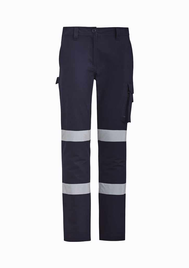 Syzmik Zp720 Womens Bio Motion Taped Pant