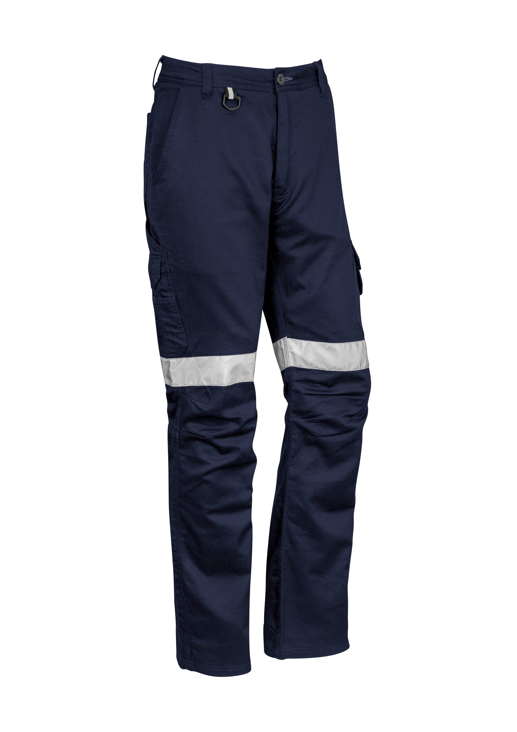 Syzmik Zp904 Mens Rugged Cooling Taped Pant Stout