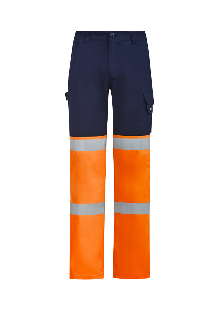 Syzmik Zp980 Mens Bio Motion Hi Vis Taped Pant