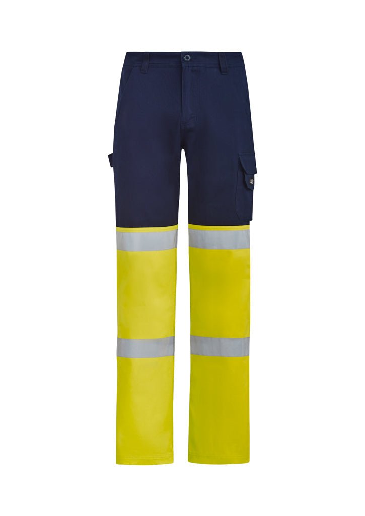 Syzmik Zp980 Mens Bio Motion Hi Vis Taped Pant