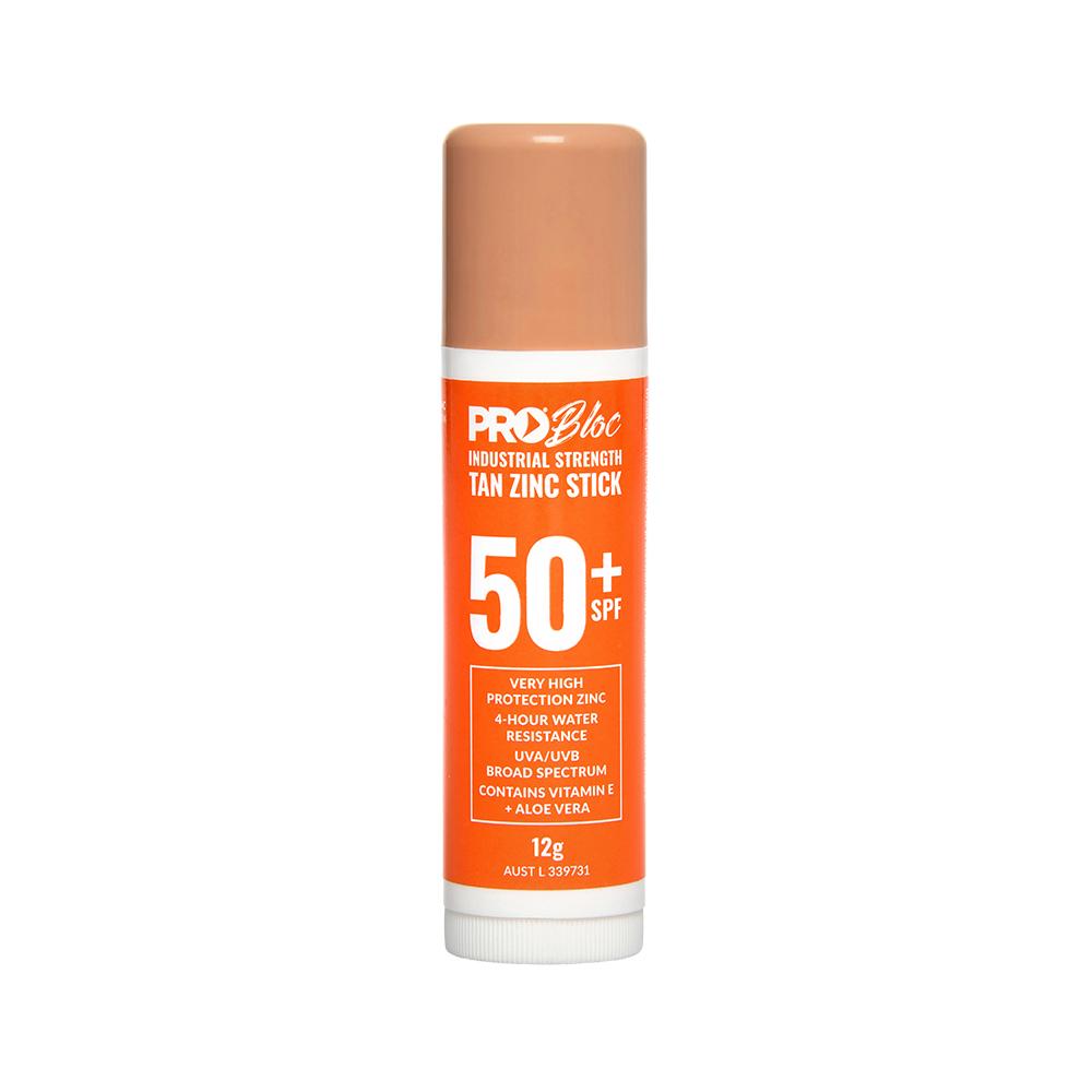 Pro Choice Safety Gear Zs12-50 Probloc Spf 50 Zinc Stick