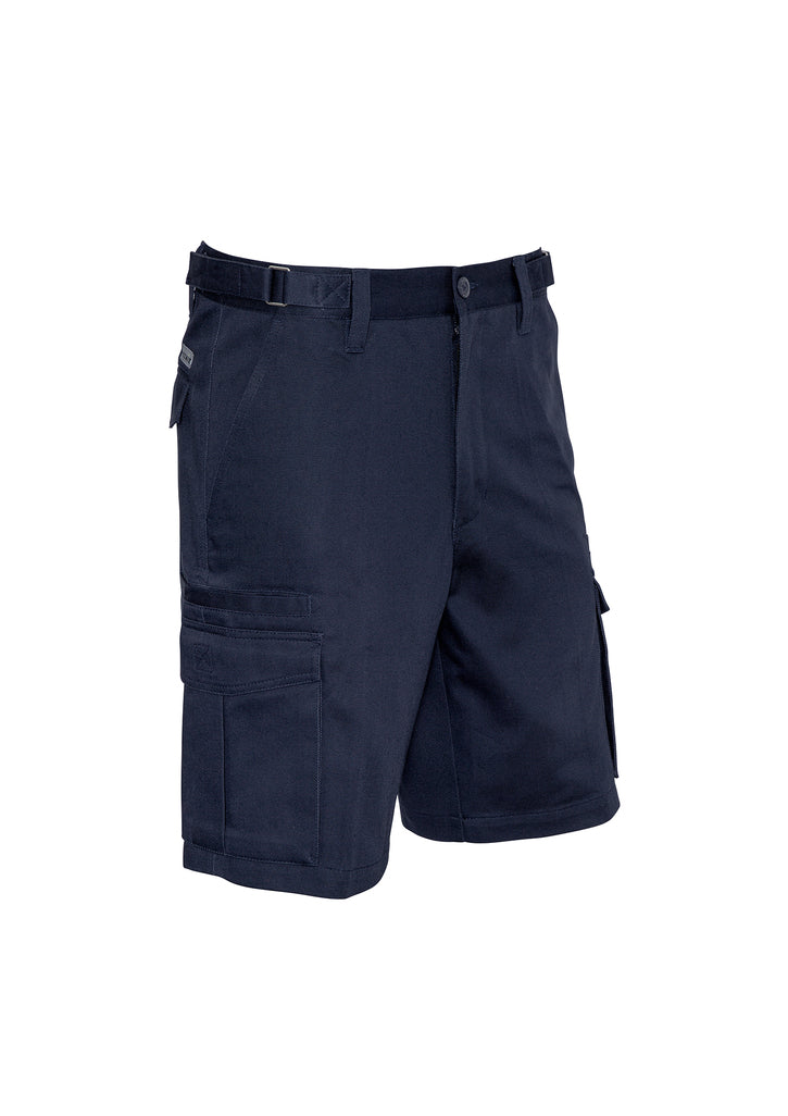 Syzmik Zs502 Mens Basic Cargo Short