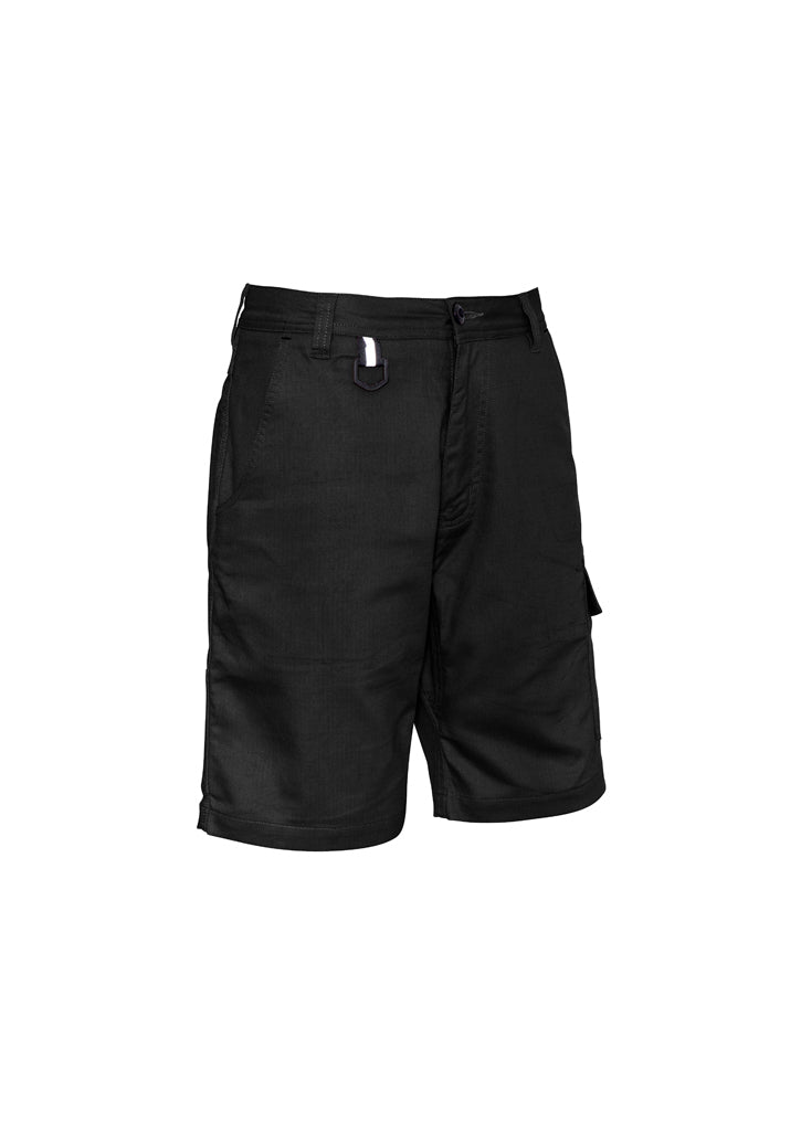 Syzmik Zs505 Mens Rugged Cooling Vented Short