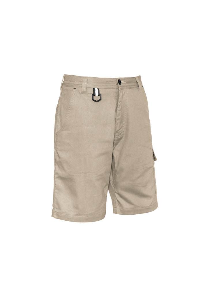 Syzmik Zs505 Mens Rugged Cooling Vented Short