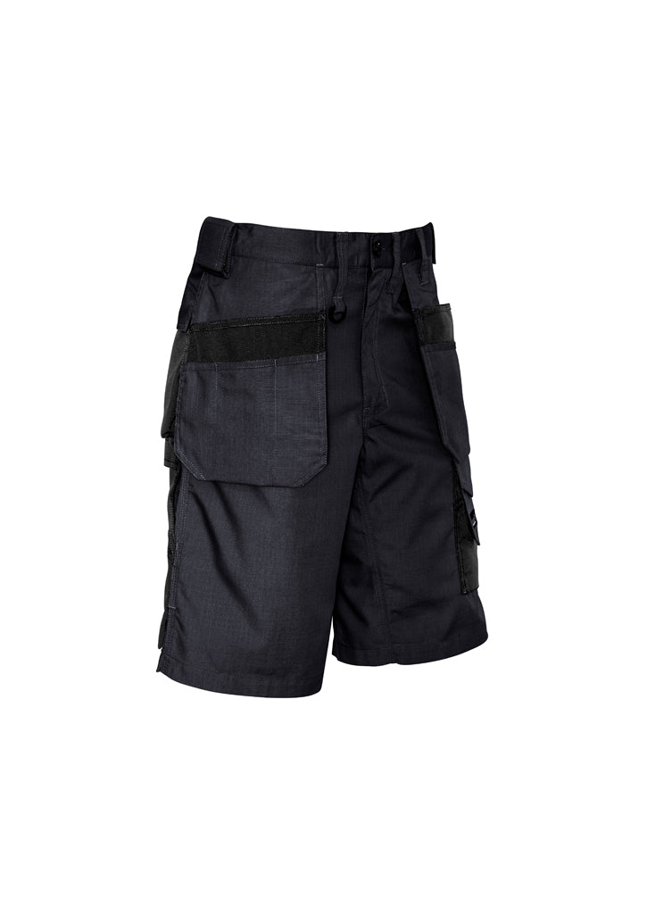 Syzmik Zs510 Mens Ultralite Multi-pocket Short