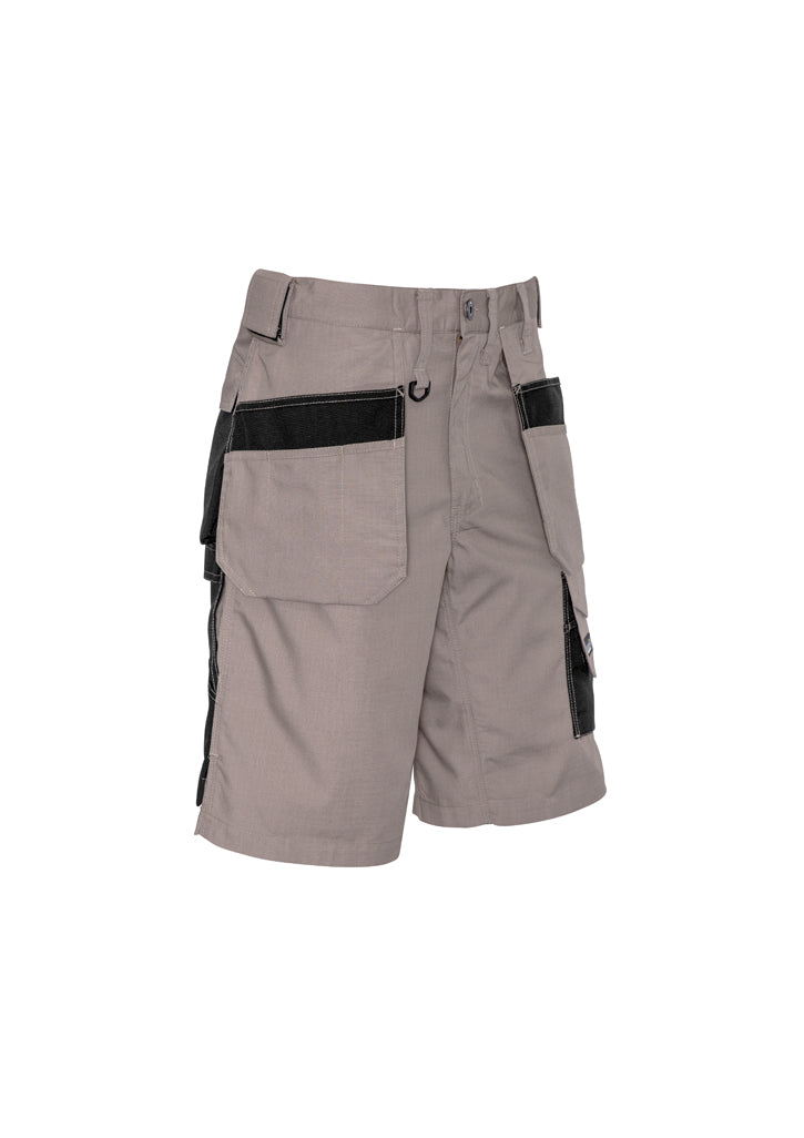 Syzmik Zs510 Mens Ultralite Multi-pocket Short