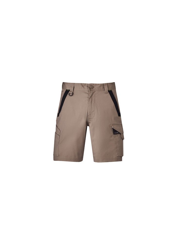 Syzmik Zs550 Mens Streetworx Tough Short