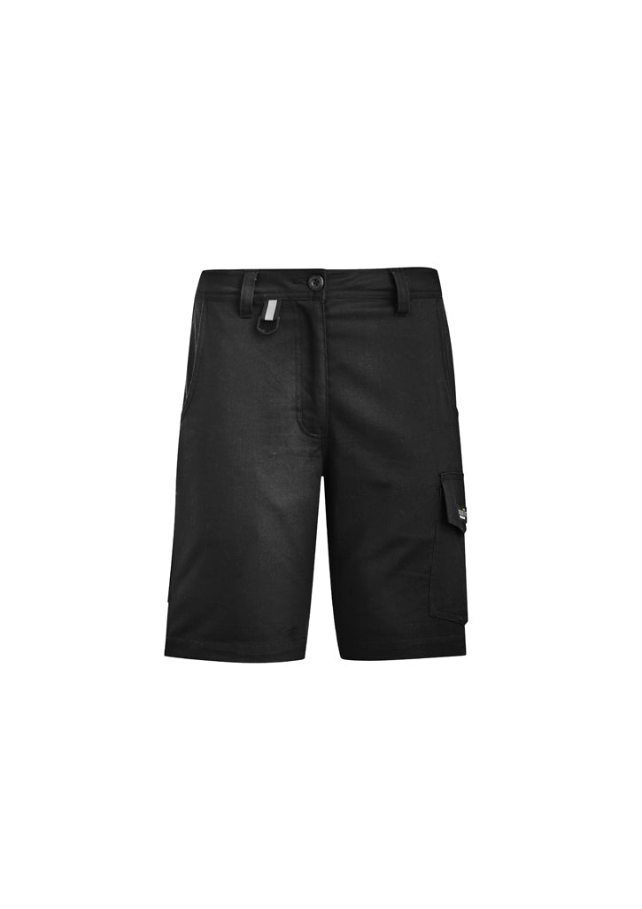 Syzmik Zs704 Womens Rugged Cooling Vented Short