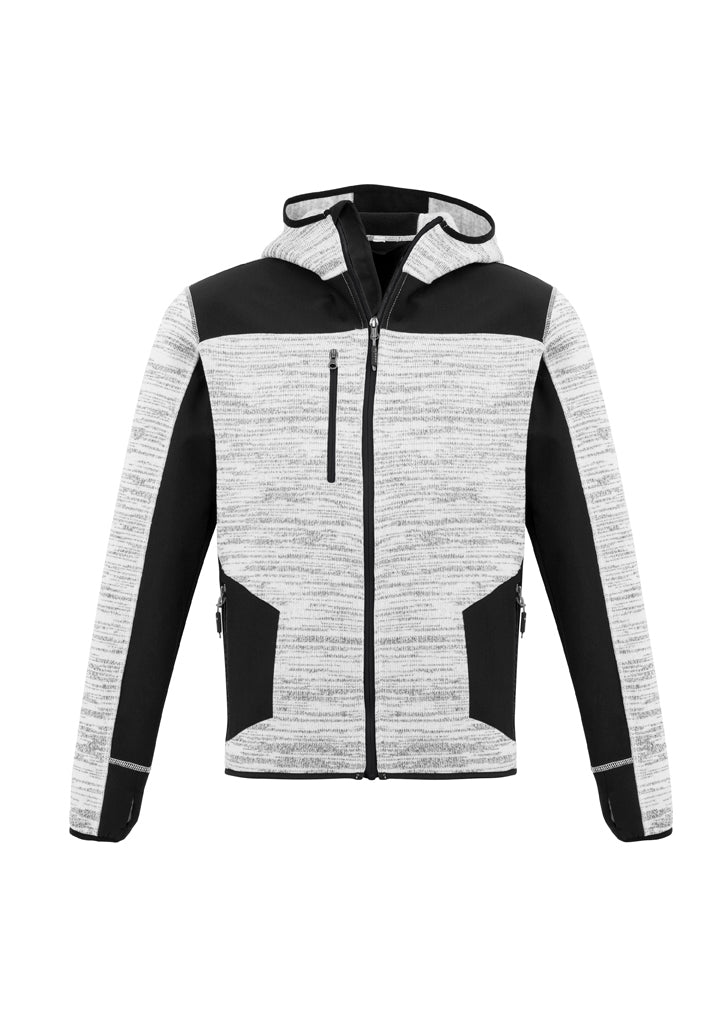 Syzmik Zt360 Unisex Streetworx Reinforced Knit Hoodie