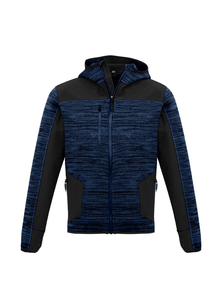 Syzmik Zt360 Unisex Streetworx Reinforced Knit Hoodie