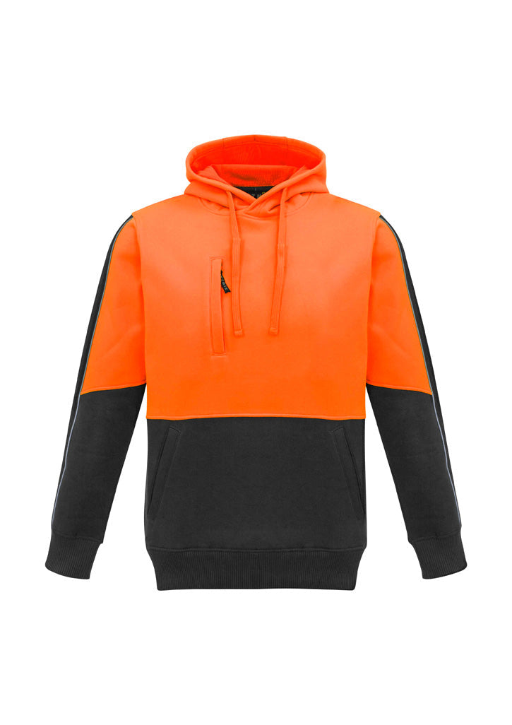 Syzmik Zt484 Unisex Hi Vis Pullover Hoodie