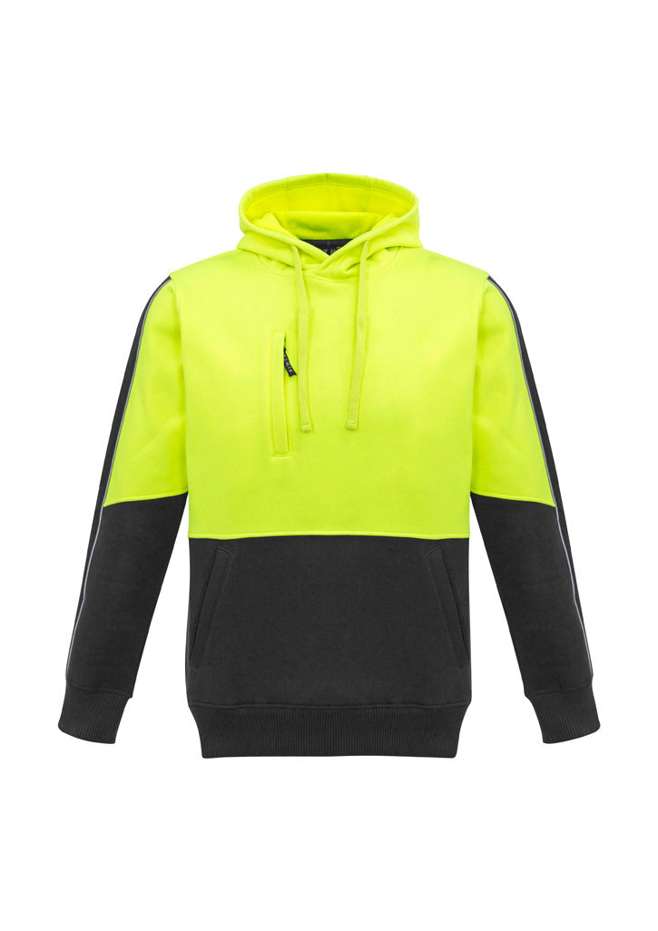 Syzmik Zt484 Unisex Hi Vis Pullover Hoodie