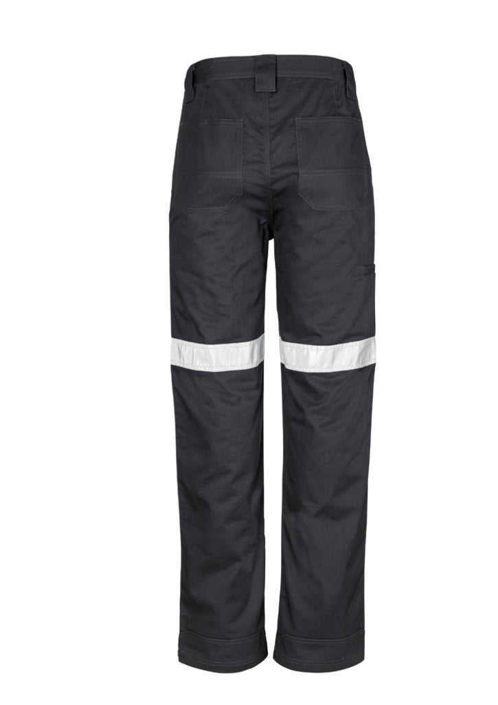 Syzmik Zw004 Mens Taped Utility Pant Regular