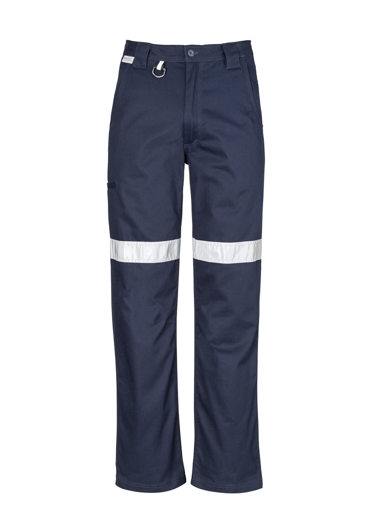 Syzmik Zw004 Mens Taped Utility Pant Regular