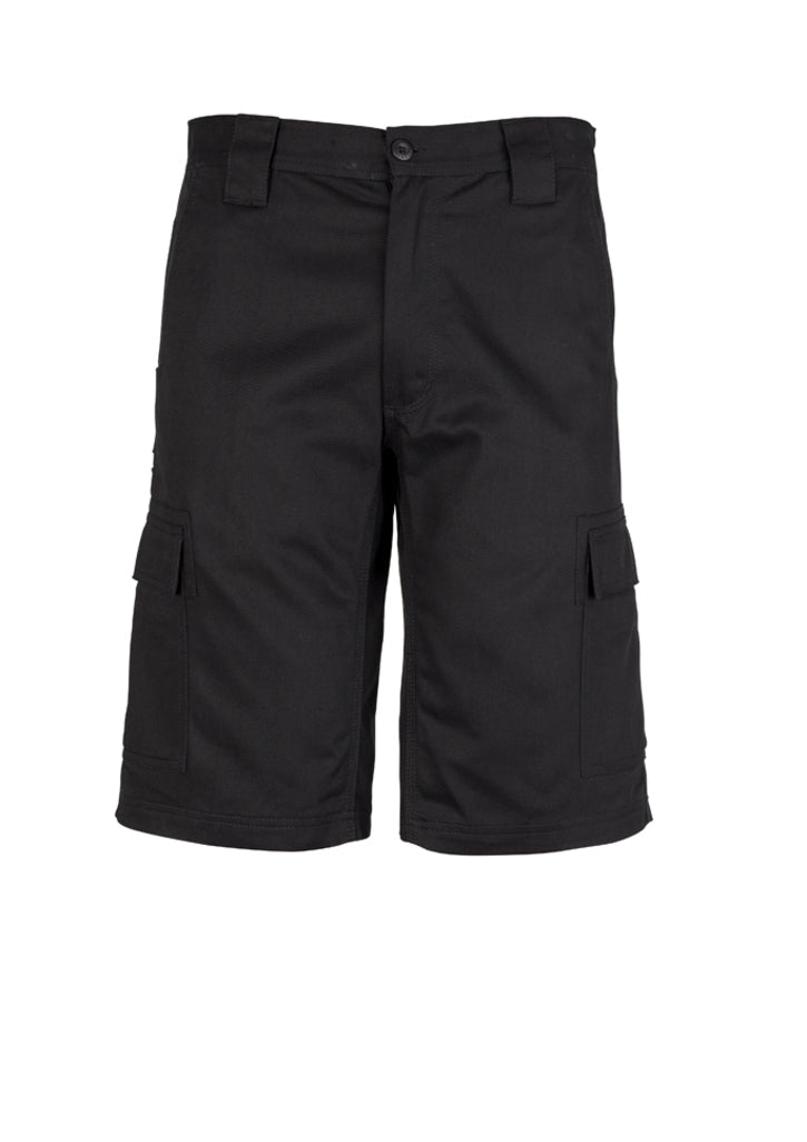 Syzmik Zw012 Mens Drill Cargo Short