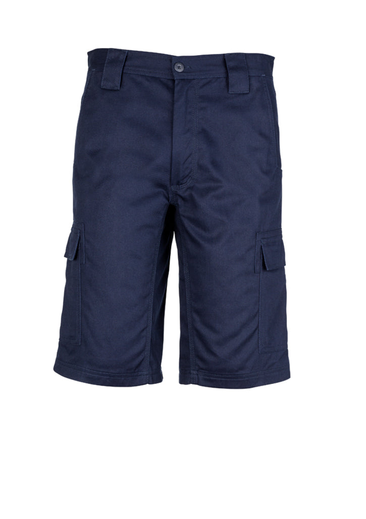 Syzmik Zw012 Mens Drill Cargo Short