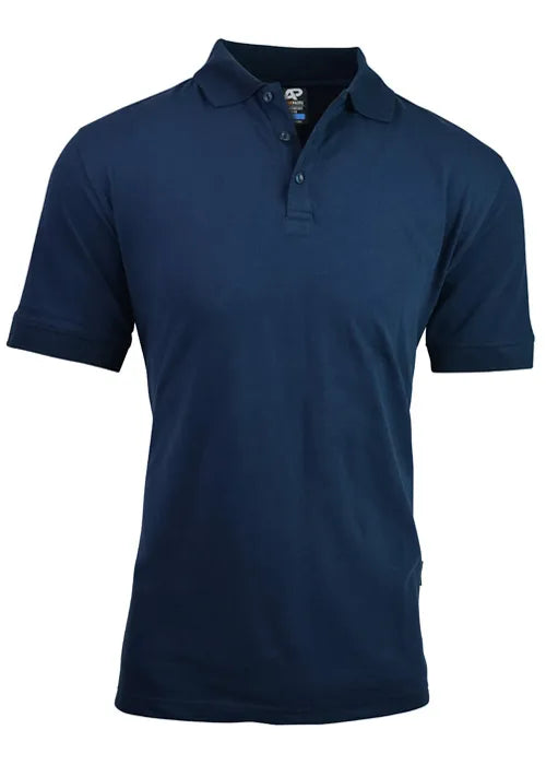 Aussie Pacific 1315 Mens Claremont Polo