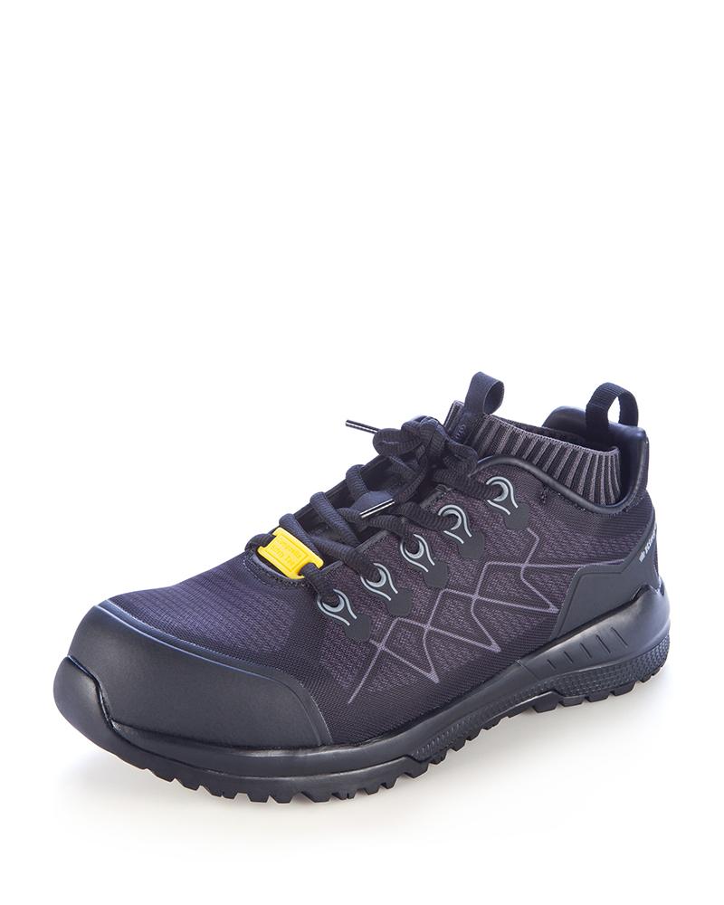 King Gee K26525 Vapour Safety Shoes Size  Black