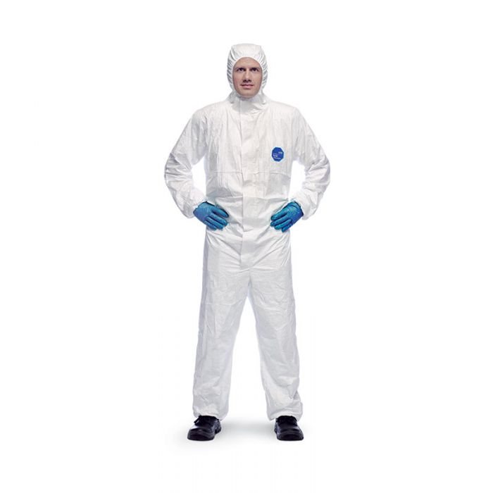 Tyvek Classic Xpert Hood Coveral 3Xl Pack25