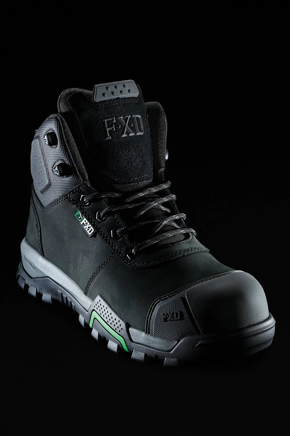 Fxd Wb-2 Safety Boot