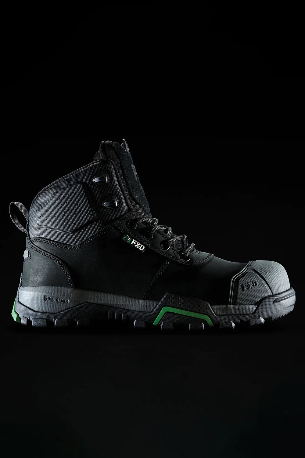 Fxd Wb-2 Safety Boot